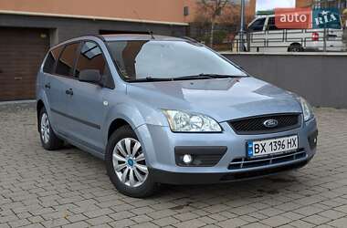 Універсал Ford Focus 2005 в Волочиську