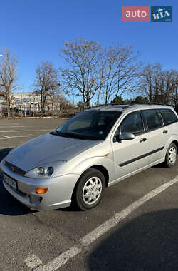 Універсал Ford Focus 2001 в Чорноморську