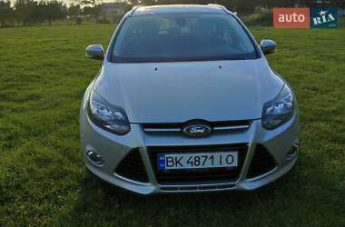 Універсал Ford Focus 2013 в Рівному