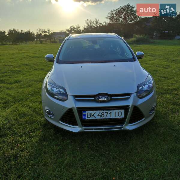 Ford Focus 2013