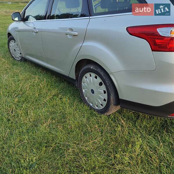 Универсал Ford Focus 2013 в Ровно