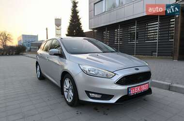 Універсал Ford Focus 2015 в Черкасах