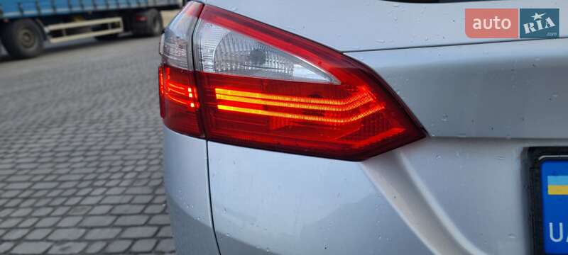 Хэтчбек Ford Focus 2013 в Николаеве