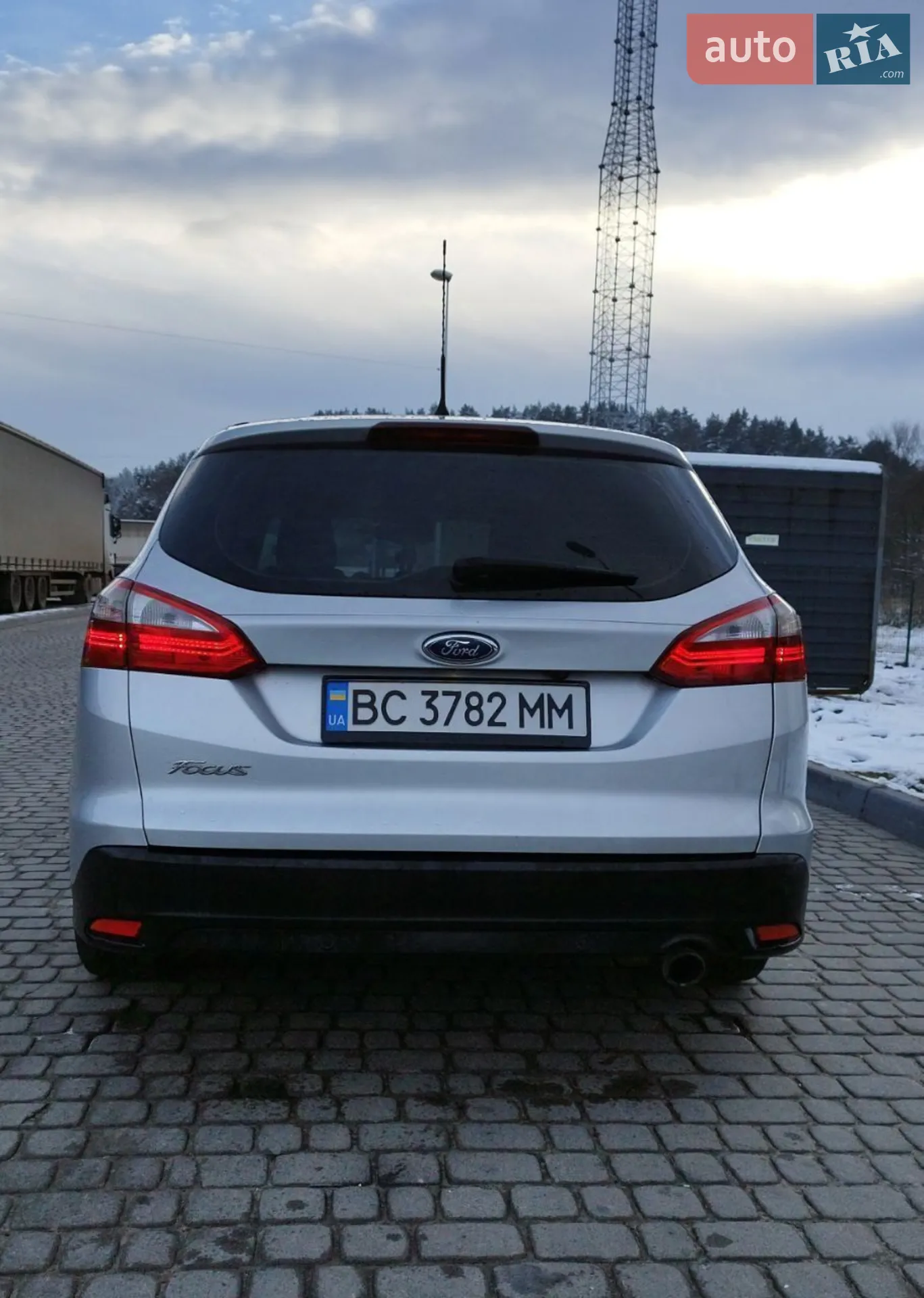 2013 Ford Focus - мініатюра 11