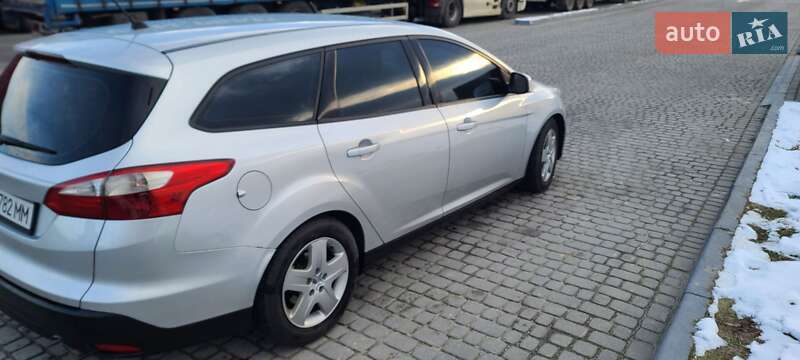 Хэтчбек Ford Focus 2013 в Николаеве