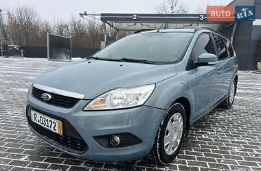 Універсал Ford Focus 2008 в Києві