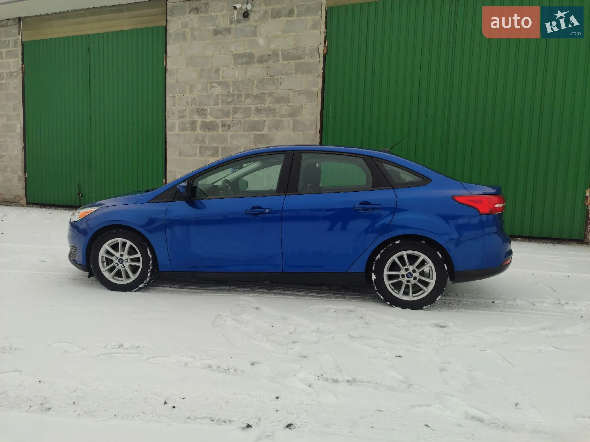 2018 Ford Focus - мініатюра 3