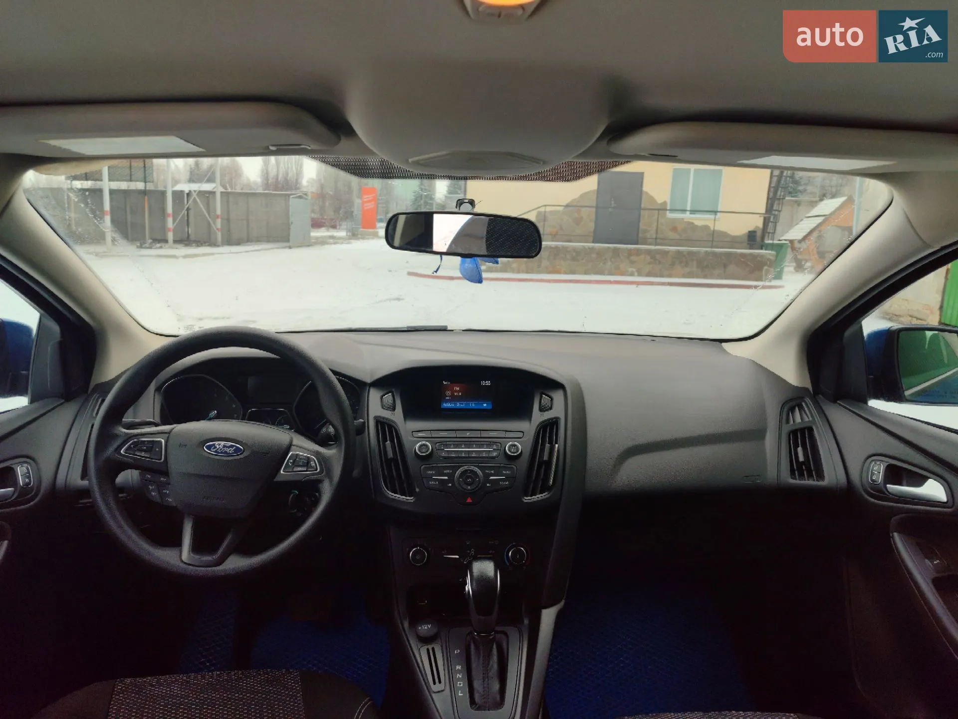 2018 Ford Focus - мініатюра 8
