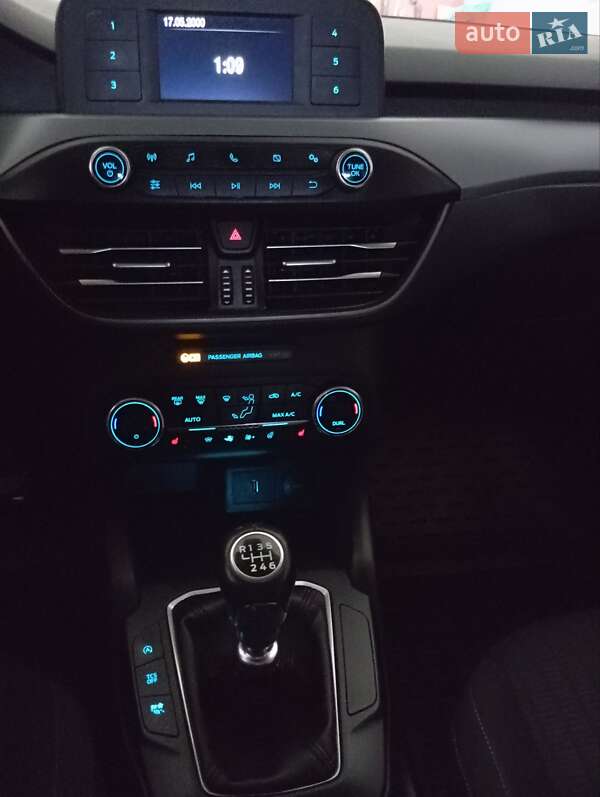 Універсал Ford Focus 2020 в Долині фото 11 Універсал Ford Focus 2020 в Долині