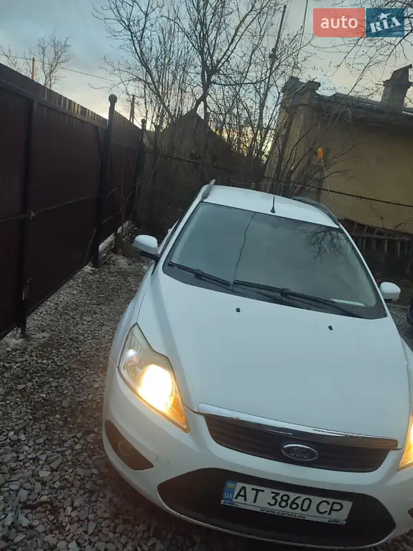 Ford Focus 2009