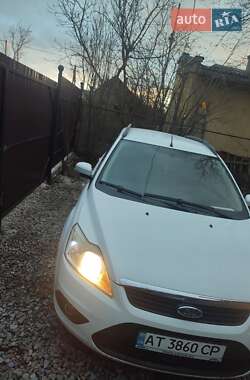 Універсал Ford Focus 2009 в Івано-Франківську