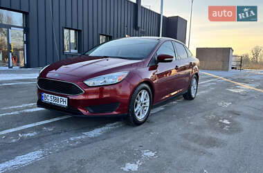 Седан Ford Focus 2017 в Ірпені