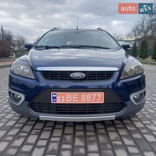 Універсал Ford Focus 2010 в Коломиї