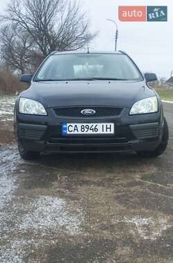 Универсал Ford Focus 2006 в Смеле