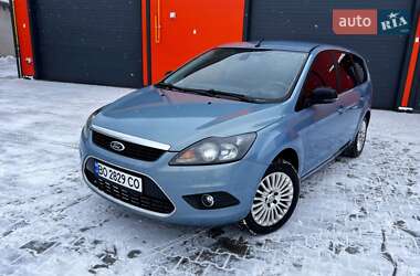 Універсал Ford Focus 2008 в Тернополі