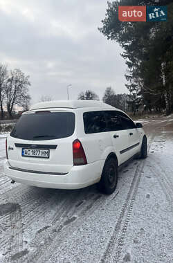 Универсал Ford Focus 2000 в 