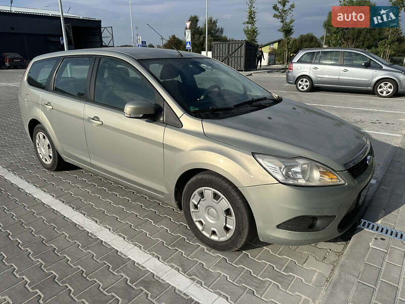Универсал Ford Focus 2009 в Бродах