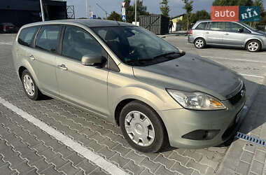 Универсал Ford Focus 2009 в 