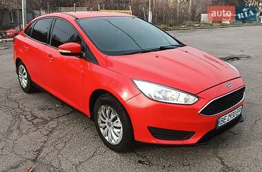 Седан Ford Focus 2016 в 
