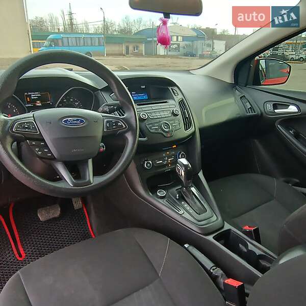 Седан Ford Focus 2016 в Николаеве