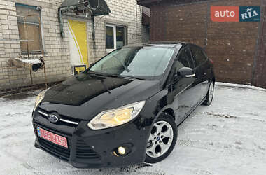 Хэтчбек Ford Focus 2011 в Нежине