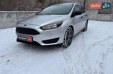 Седан Ford Focus 2015 в Києві