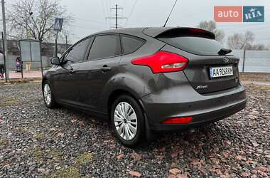 Хетчбек Ford Focus 2015 в Києві