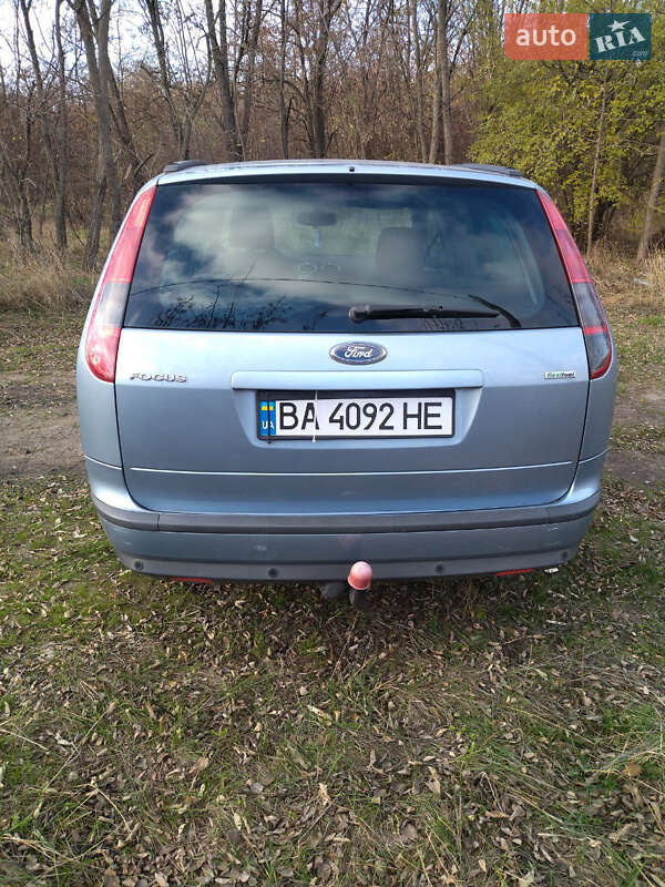 Универсал Ford Focus 2007 в Александрие