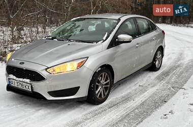 Седан Ford Focus 2016 в Києві