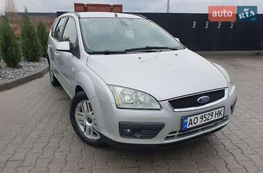 Универсал Ford Focus 2005 в Золочеве