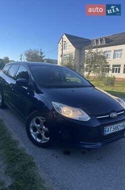 Универсал Ford Focus 2011 в Львове