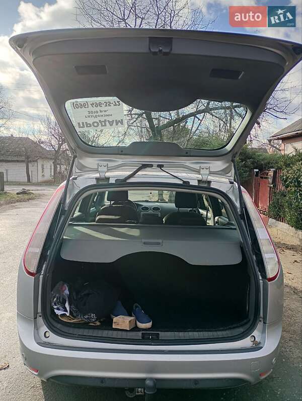 Универсал Ford Focus 2010 в Гайвороне