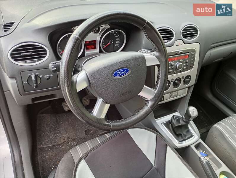 Универсал Ford Focus 2010 в Гайвороне