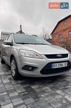 Універсал Ford Focus 2008 в Хмельницькому