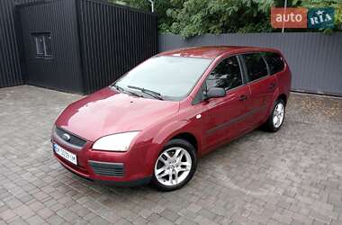 Універсал Ford Focus 2005 в Рівному