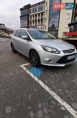 Універсал Ford Focus 2014 в Тернополі