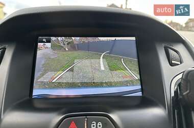 Хэтчбек Ford Focus 2014 в 