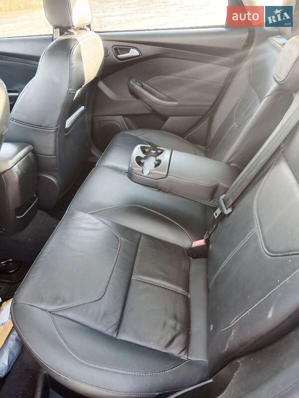Седан Ford Focus 2015 в Одессе