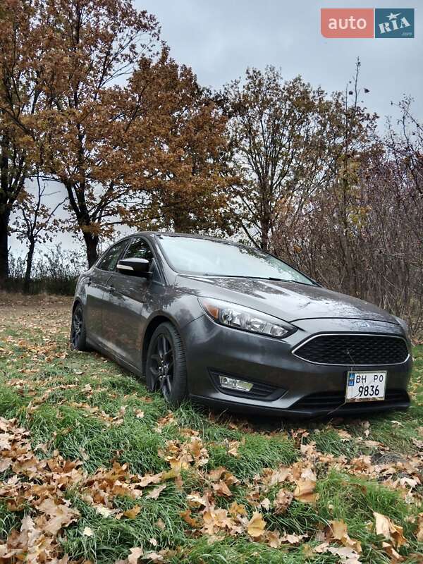Ford Focus 2015