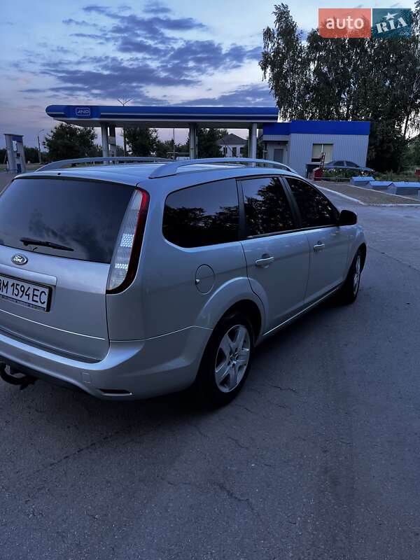 Універсал Ford Focus 2008 в Броварах