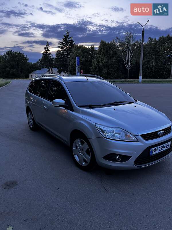 Універсал Ford Focus 2008 в Броварах