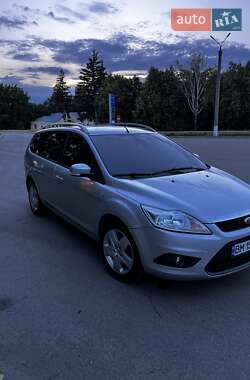 Универсал Ford Focus 2008 в 