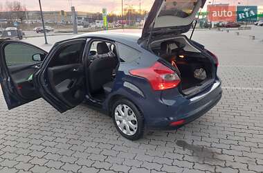 Хетчбек Ford Focus 2012 в Львові