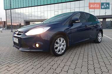 Хетчбек Ford Focus 2012 в Львові