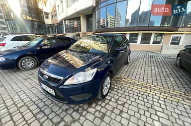 Хэтчбек Ford Focus 2008 в Тернополе