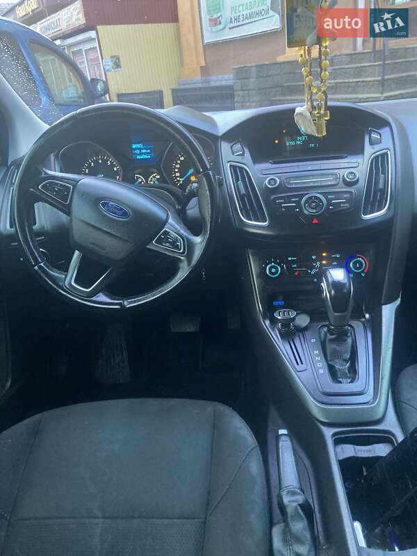 Хетчбек Ford Focus 2017 в Дубровиці