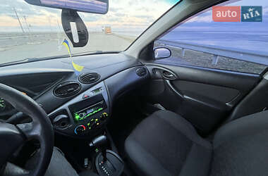 Седан Ford Focus 2003 в Черкассах