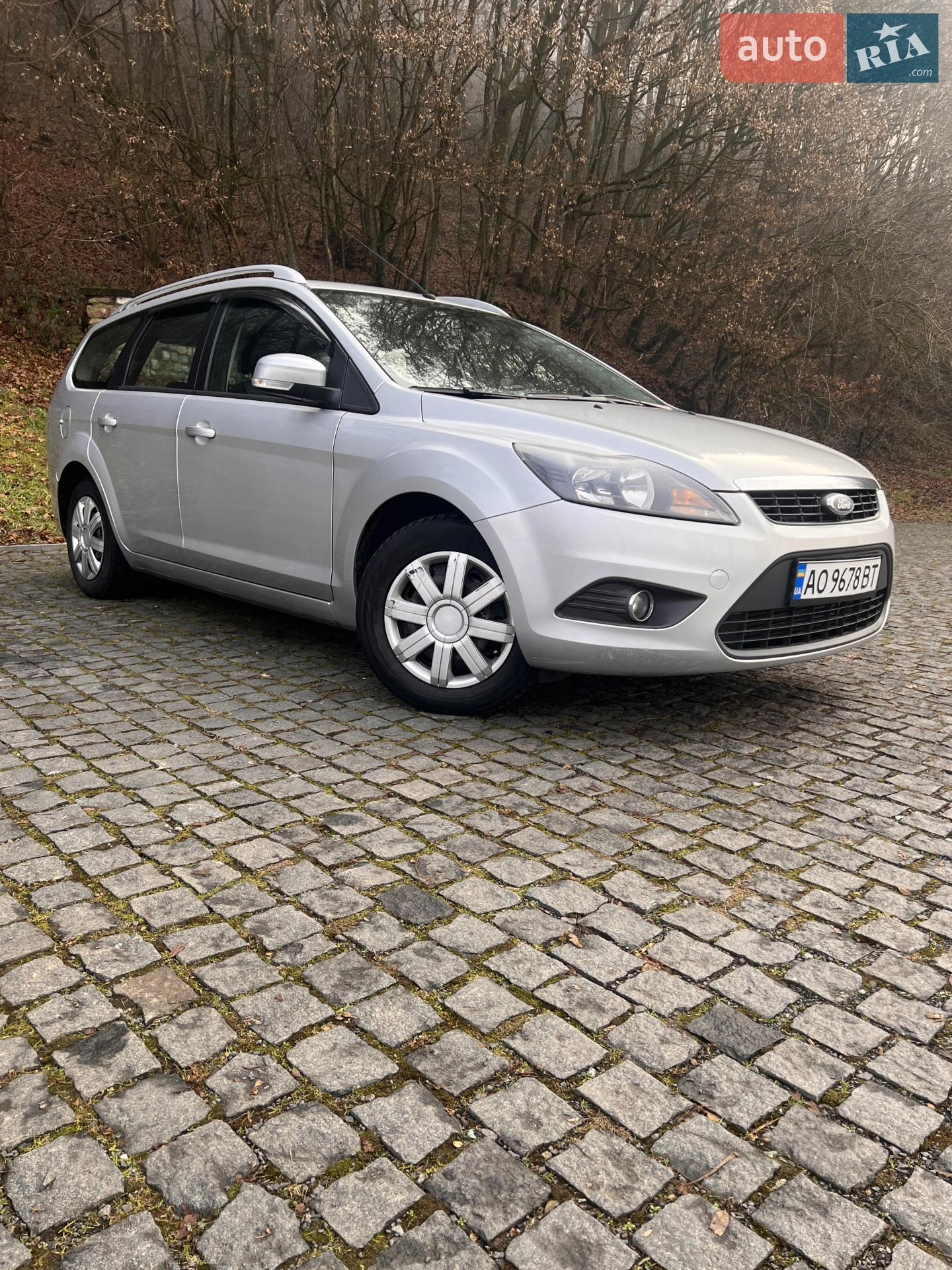 2010 Ford Focus - мініатюра 2