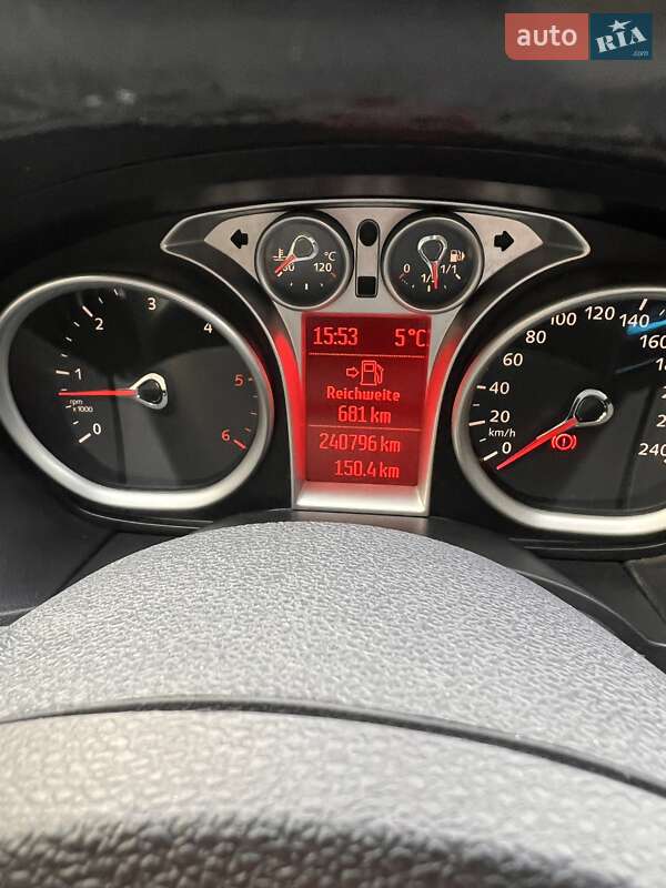 Универсал Ford Focus 2010 в Хусте
