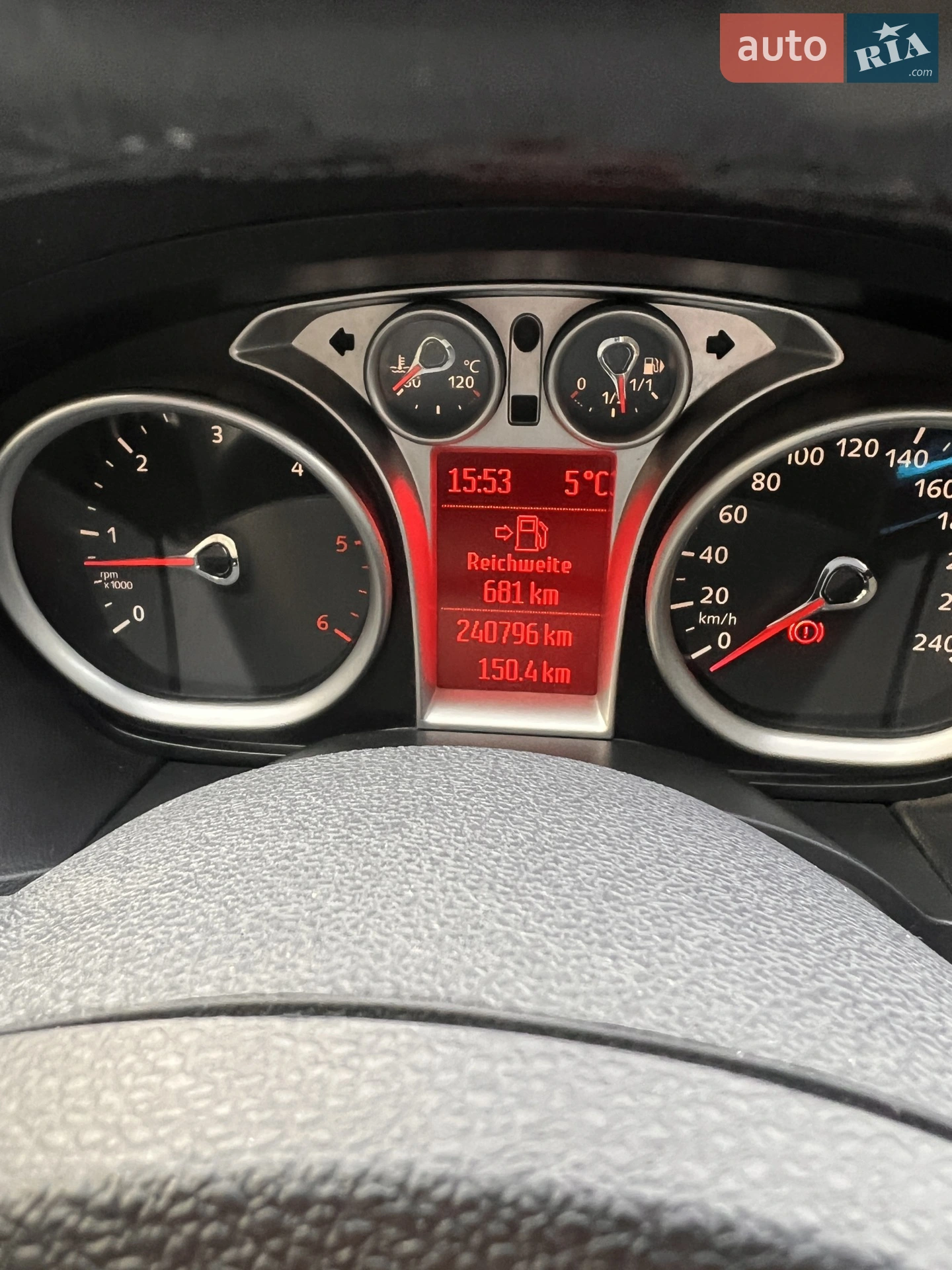 2010 Ford Focus - мініатюра 12